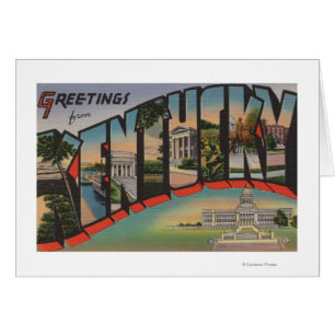 KentuckyLarge Letter ScenesKentucky