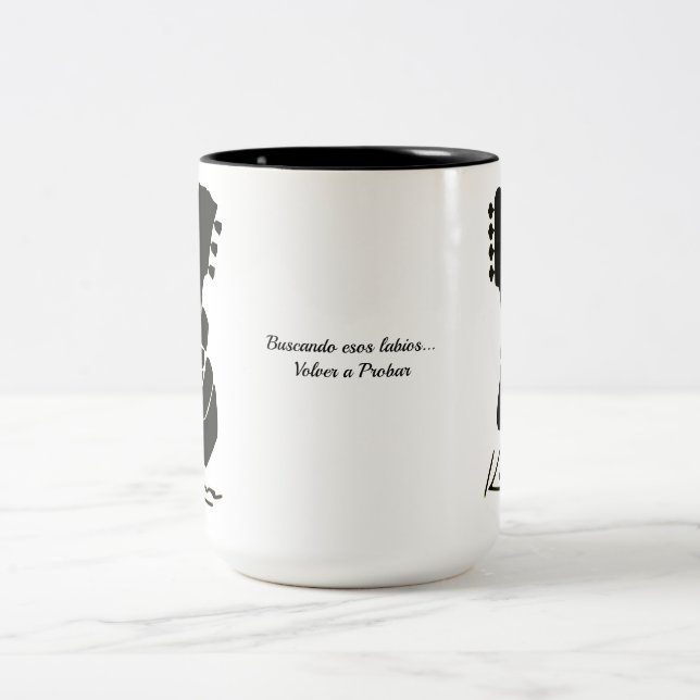 Kenty Love Coffee Mug (Centre)