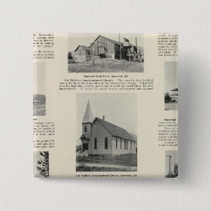 Kenwood, Kalifornien Button