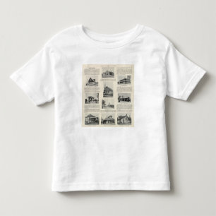 Kenwood, Kalifornien Kleinkind T-shirt
