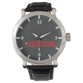 Kenworth-Armbanduhr Armbanduhr