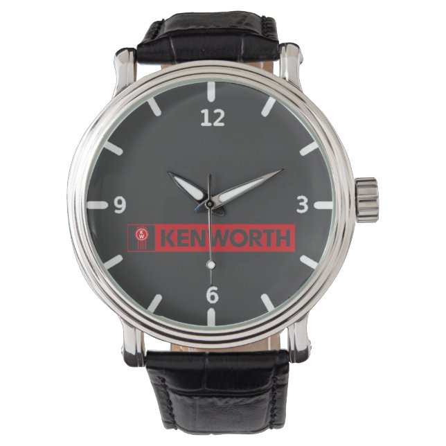 Kenworth-Armbanduhr Armbanduhr (Vorderseite)