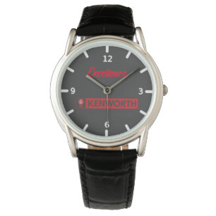 Kenworth-Herrenarmbanduhr Armbanduhr