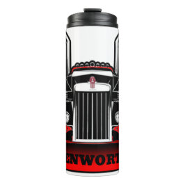 Kenworth Isotherme Flasche
