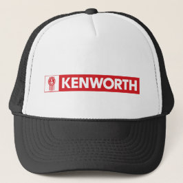 Kenworth-Kappe Truckerkappe