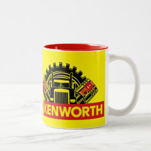 Kenworth Motor Tasse