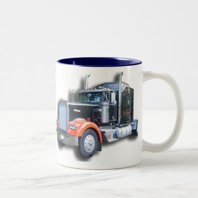Kenworth Truck Tasse (Rechts)