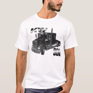 Kenworth W900 T-Stück T-Shirt