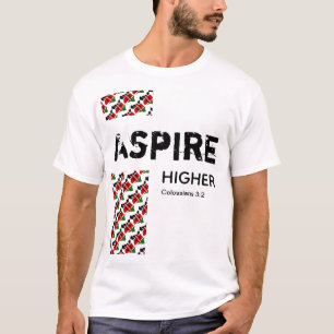 Kenya ASPIRE HAUT Écriture chrétienne