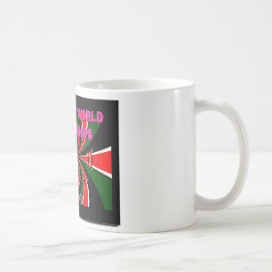 Kenya bei den Leichtathletik-Weltmeisterschaften: Kaffeetasse