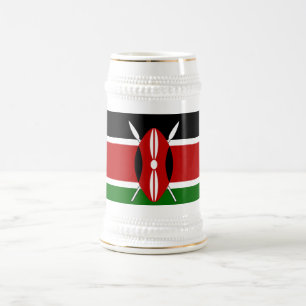 KENYA BIERGLAS