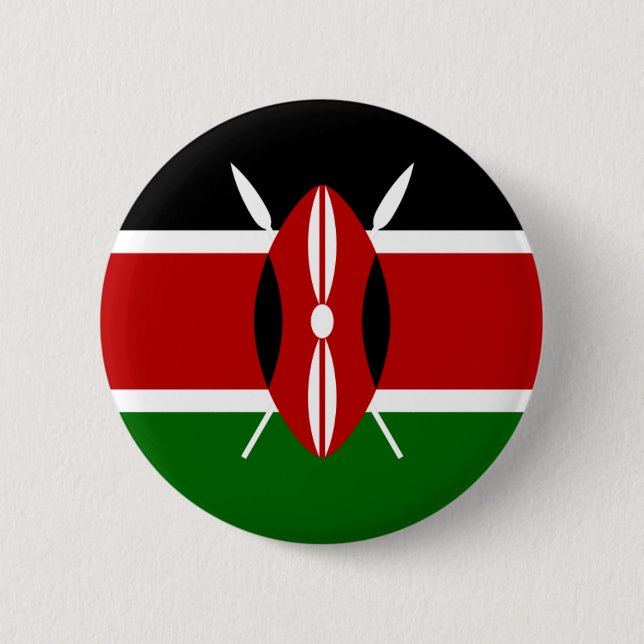 Kenya Button (Vorderseite)