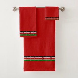 Kenya En Rouge