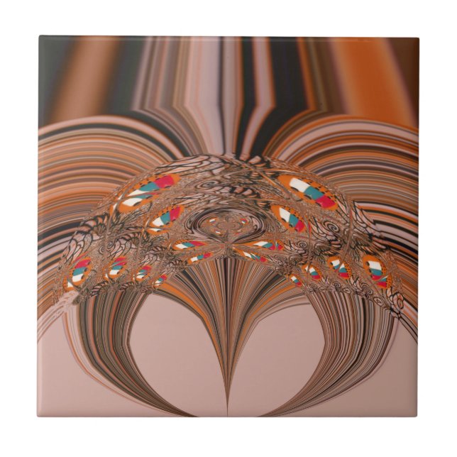 Kenya HakunaMatata Tradition Farbdesigns.png Fliese (Vorderseite)