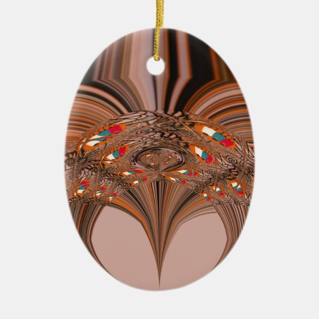 Kenya HakunaMatata Tradition Farbdesigns.png Keramikornament (Vorne)