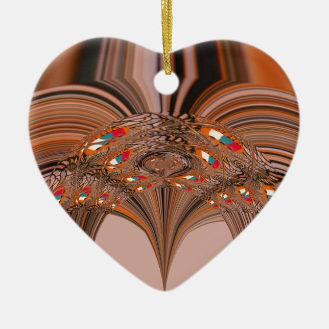 Kenya HakunaMatata Tradition Farbdesigns.png Keramikornament (Vorne)