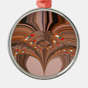 Kenya HakunaMatata Tradition Farbdesigns.png Ornament Aus Metall