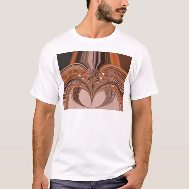 Kenya HakunaMatata Tradition Farbdesigns.png T-Shirt (Vorderseite)