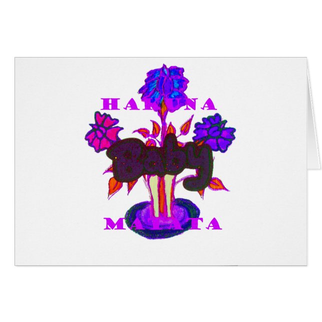 Kenya Heart Art : I Love Kenya (Devant horizontal)