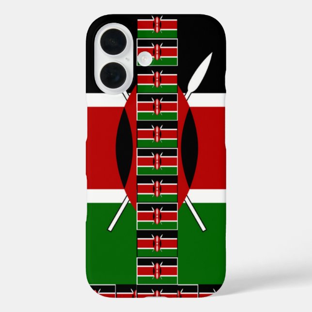 Kenya Nahtlose Miniaturflaggen Grenzrahmen Kunst title_seo2 (Rückseite)