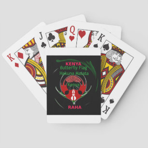 Kenya Raha Hakuna Matata.jpg Spielkarten