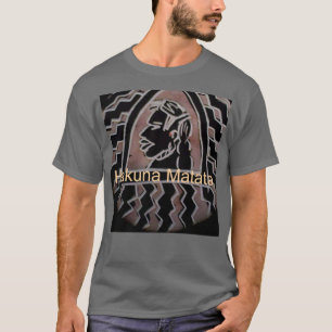 Kenya Raha Lass es Kenia sein Herren Basic T-Shirt