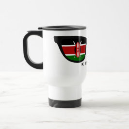 Kenya Shades zollrechtliche Tasse