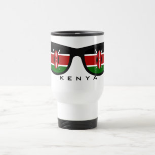 Kenya Shades zollrechtliche Tasse