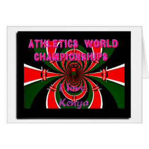 Kenya Sports sportifs internationaux