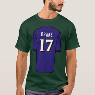 Kenyan Drake Jersey T-Shirt