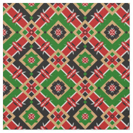 Kenyan Flag & Trendy Kenya Fabric Mode GLD Stoff