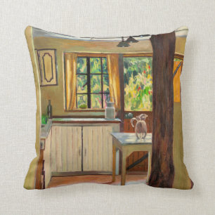 Kenyan-Küche 2012 Kissen