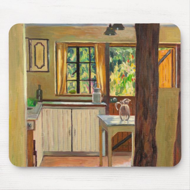 Kenyan-Küche 2012 Mousepad (Vorne)