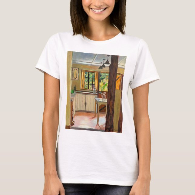 Kenyan-Küche 2012 T-Shirt (Vorderseite)