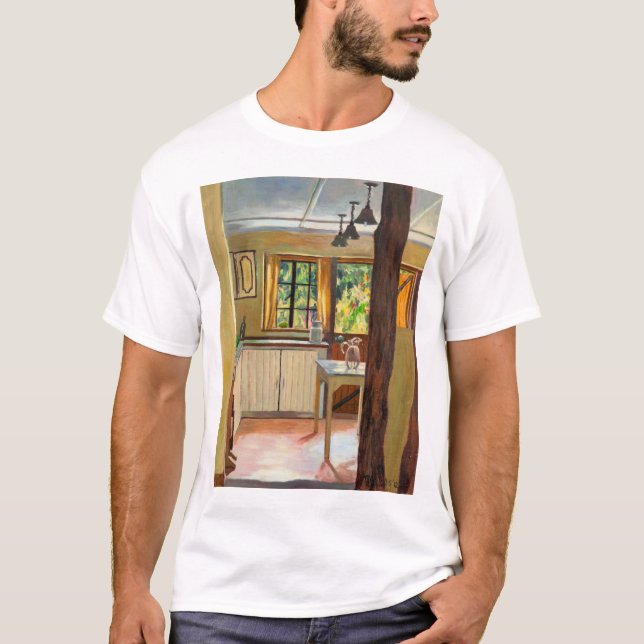 Kenyan-Küche 2012 T-Shirt (Vorderseite)