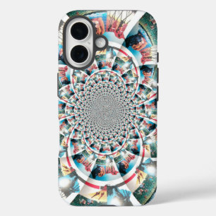 Kenyan Tapestry Kaleidoskop Art Print title_seo2