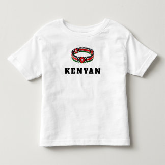 Kenyanisches Armband ValueT-Shirt | MaasaI-Perlens Kleinkind T-shirt