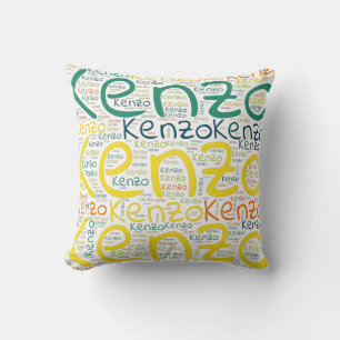 Kenzo Kissen