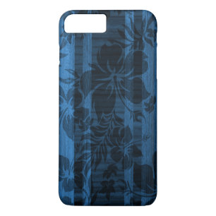 Keokea Beach Faux Wood Surfboard iPhone 7 coque