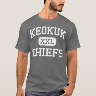 Keokuk - Leiter - Keokuk Highschool - Keokuk Iowa T-Shirt