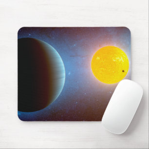 Kepler-10 Star System. Mousepad