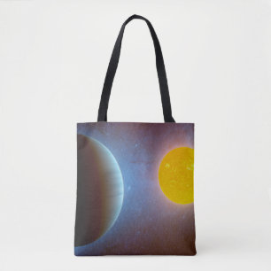 Kepler-10 Star System. Tasche