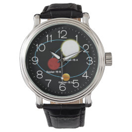 Kepler-16-System Armbanduhr