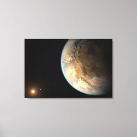 Kepler-186f Orbit eines fernen Sterns.