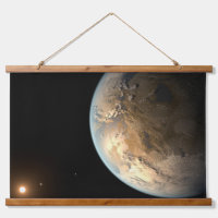 Kepler-186f Orbit eines fernen Sterns.