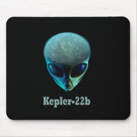 Kepler-22b alien-Mausunterlage