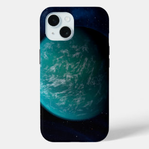 Kepler 22b, ein extrasolarer Planet. Case-Mate iPhone Hülle