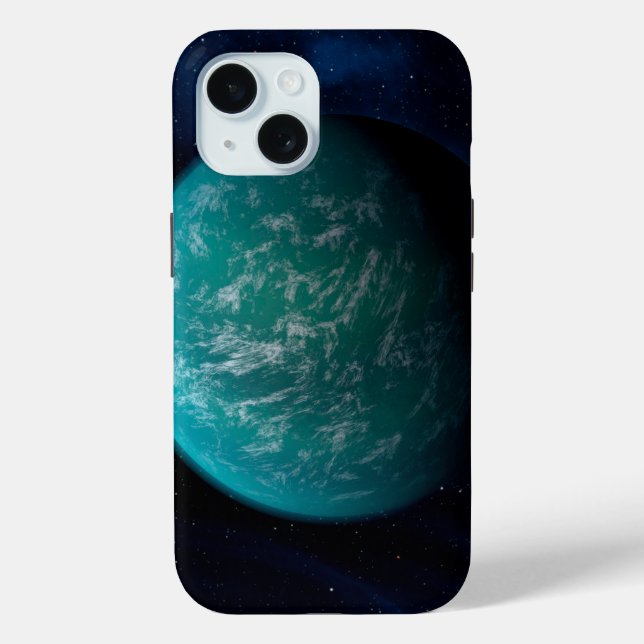 Kepler 22b, ein extrasolarer Planet. Case-Mate iPhone Hülle (Rückseite)