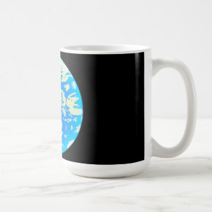 Kepler-62 E, unsere Oase im All Kaffeetasse