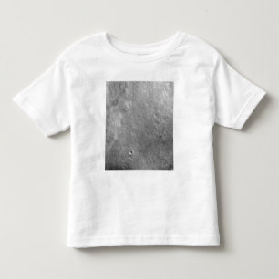 Kepler-Krater auf der Oberfläche von Mars Kleinkind T-shirt